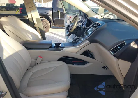 2018 Lincoln Mkx Premiere from USA, damaged, VIN 2LMPJ6JR5JBL48727